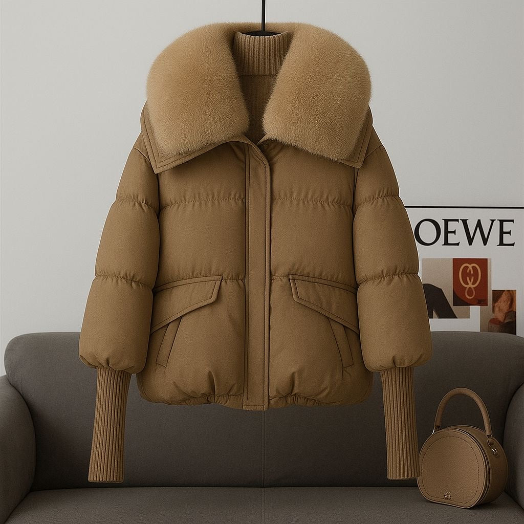 Giubbotto Ecopelliccia Montreal