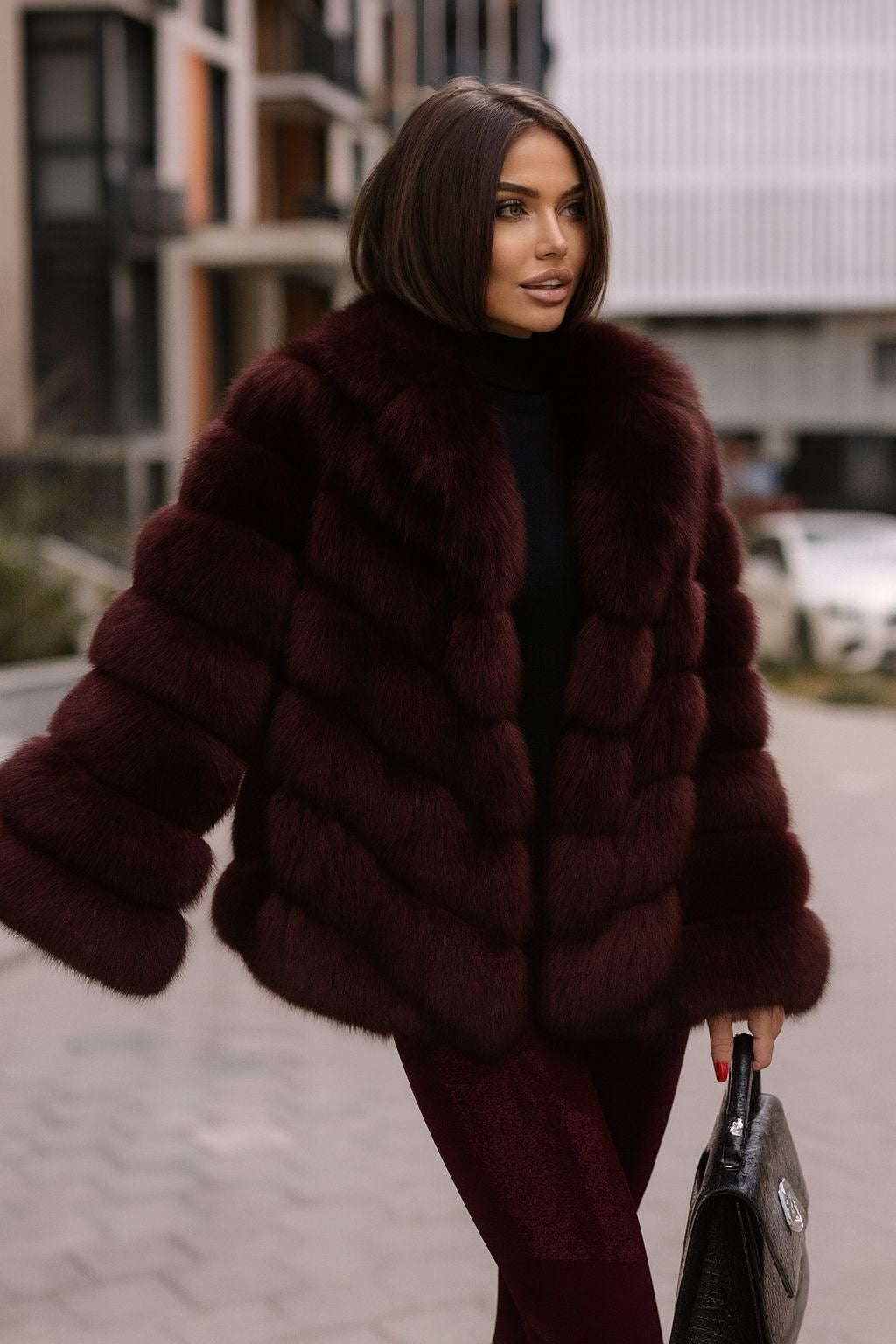 Ecopelliccia Sabrina