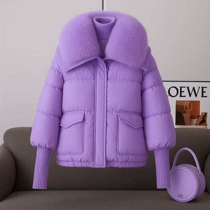 Giubbotto Ecopelliccia Montreal