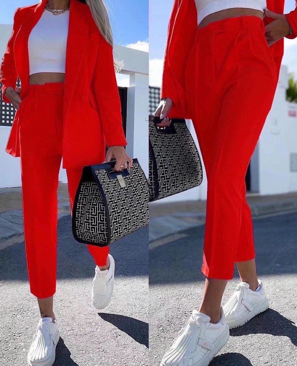 TAILLEUR LUANA DALLA XS ALLA XXXL