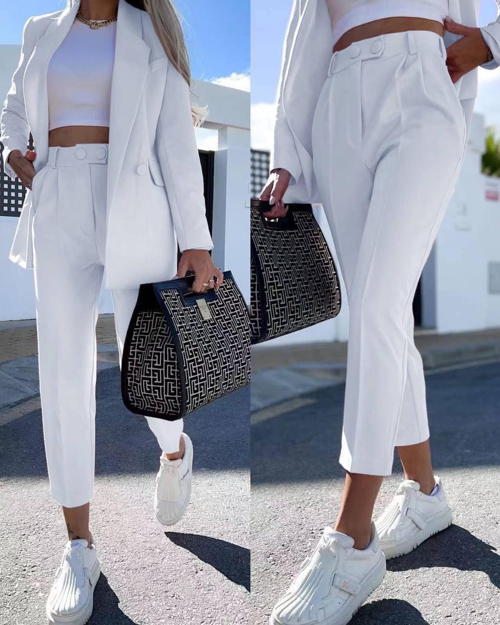 TAILLEUR LUANA DALLA XS ALLA XXXL