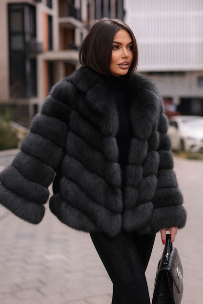 Ecopelliccia Sabrina