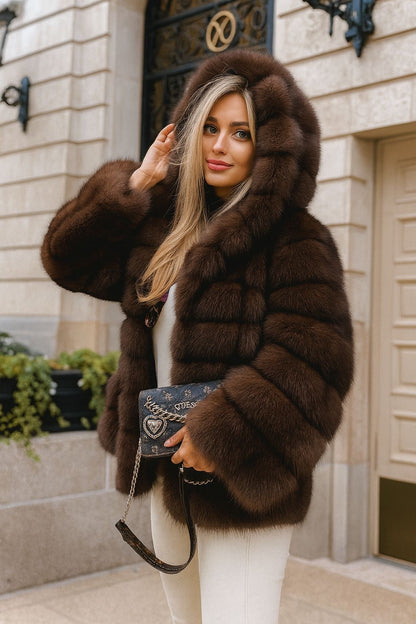 Ecopelliccia Lucrezia