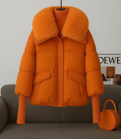 Giubbotto Ecopelliccia Montreal