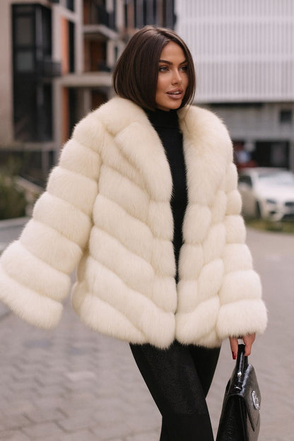 Ecopelliccia Sabrina