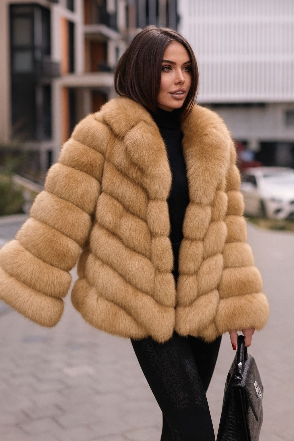 Ecopelliccia Sabrina