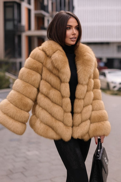 Ecopelliccia Sabrina