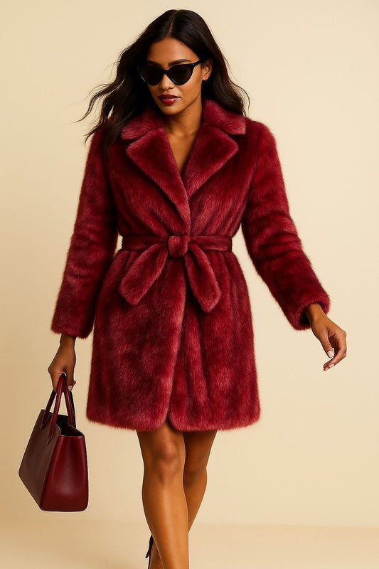 Pelliccia Cortina Ecologica